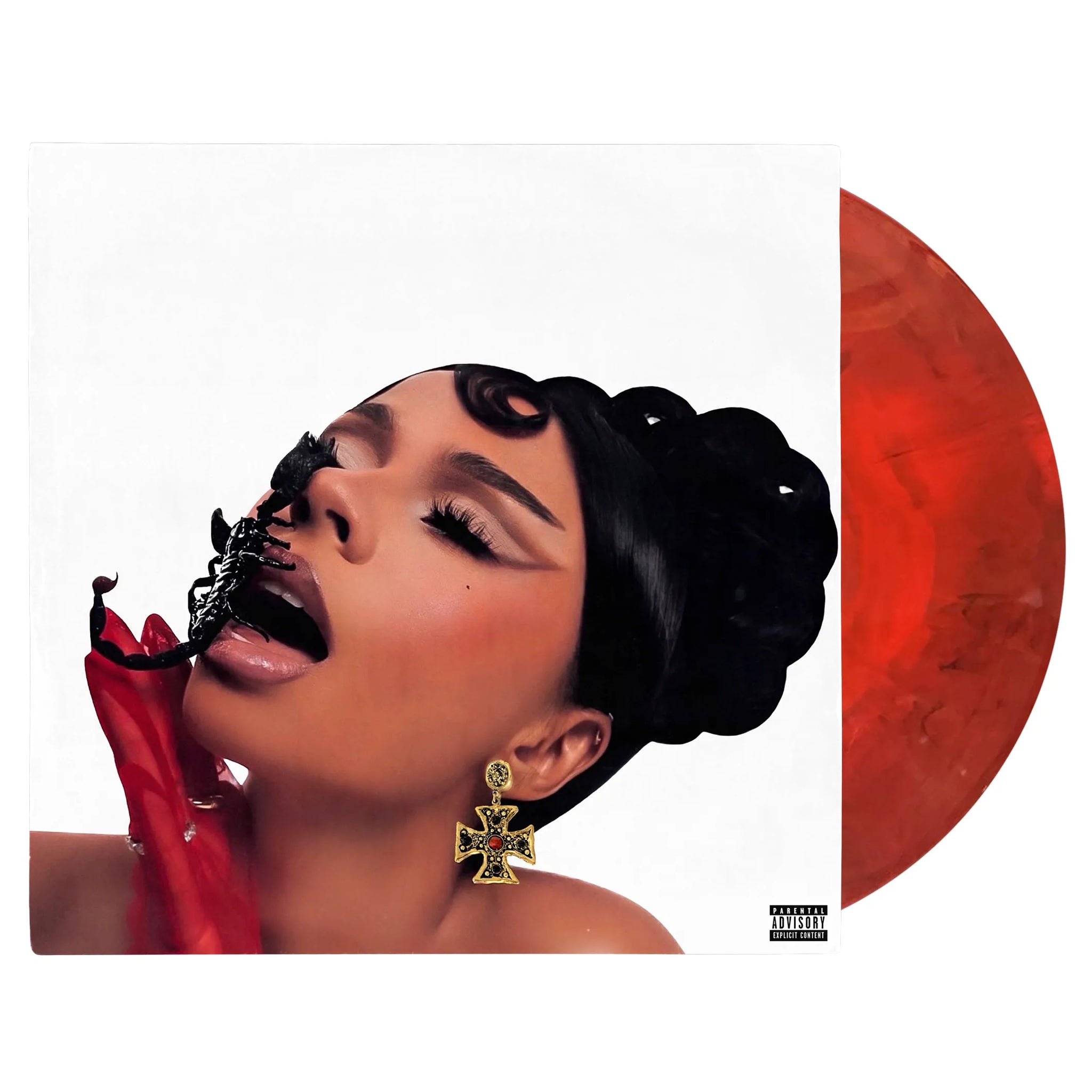 Mariah the Scientist - To Be Eaten Alive - New LP Record 2024 Epic Burnt Sky Vinyl - Contemporary R&B