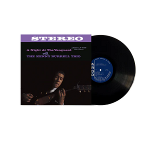 Kenny Burrell - A Night at the Vanguard (1959) - New LP Record 2024 Verve 180 gram Vinyl - Jazz