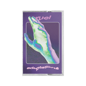 Signed Autographed - Ruel - Adaptations - New Cassette Album 2024 Giant Music Purple Tape - Pop