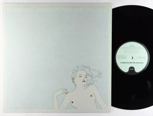 A Winged Victory For The Sullen - A Winged Victory For The Sullen - Mint- LP Record 2011 Kranky USA Original Vinyl - Electronic / Drone / Experimental