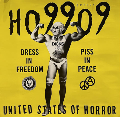 Ho99o9 - Austria of Horror - 27" x 27" (GW) Promo Poster