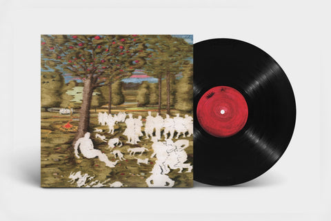 The Slaps – Tomato Tree - New LP Record 2022 Self Released Vinyl - Linz Indie Rock