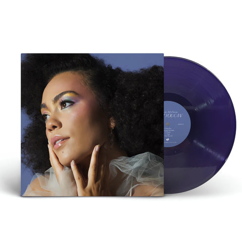 Madison McFerrin - I Hope You Can Forgive Me - New LP Record 2023 Self Released Purple & Clear Mix Vinyl & Signed Lenticular- Neo-Soul / R&B / Pop