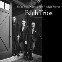 Yo-Yo Ma, Chris Thile, Edgar Meyer – Bach Trios - New 2 LP Record 2017 Nonesuch Europe Vinyl - Classical