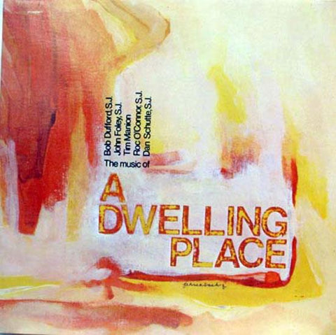 A Dwelling Place - S/T LP Mint- SJ76 1976 Private MN Christian Folk Rock Record
