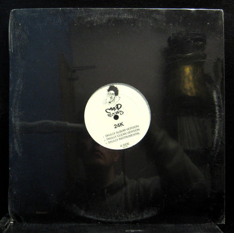 24K - Skully 12" New Sealed Mr002 Reggae Rap Vinyl 2003 Record