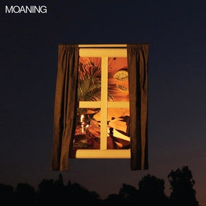 Moaning ‎– Moaning - New Vinyl Lp 2018 Sub Pop 'Loser Edition' Colored Vinyl - Post-Punk / Noise