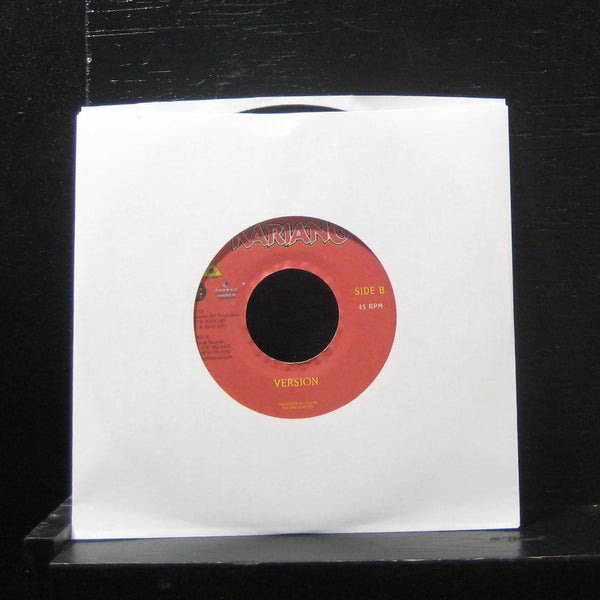 Anthony B - I Man 7" VG+ K100 Vinyl 45 Kariang  Reggae 2002  USA