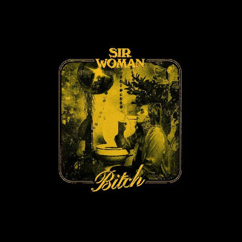 Sir Woman ‎– Bitch - New EP Record 2020 Nine Mile Gold Vinyl - R&B