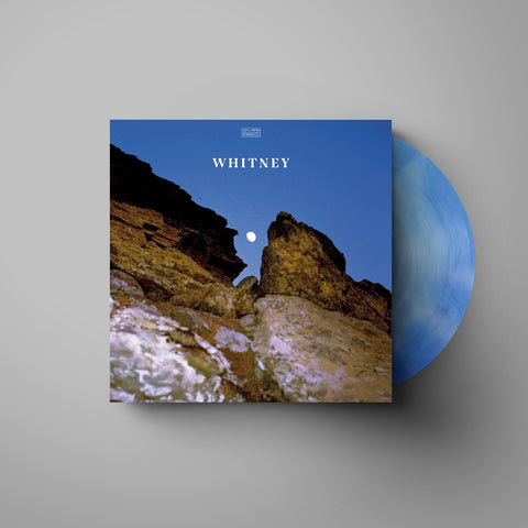 Whitney - Candid - New LP Record 2020 Secretly Canadian Shuga Exclusive Blue Dream Splash Vinyl, Numbered to 300 Made & Download - Indie Rock / Covers
