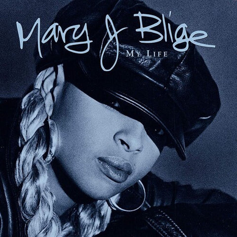 Mary J. Blige ‎– My Life - New 2 LP Record 2020 Uptown Canada Import Vinyl - R&B / Hip Hop