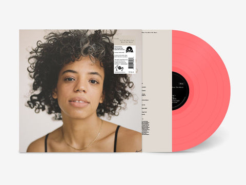 Tasha - Tell Me What You Miss The Most - New LP 2021 Father/Daughter Shuga Exclusive Neon Orange Vinyl - Linz Local Soul / Indie Rock
