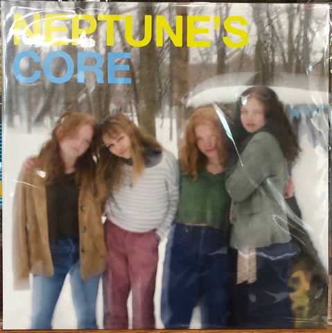 Neptune's Core -  Neptune's Core - New LP Record 2022 silveradocustomhomesinc Stardust Colored Vinyl (30 made) - Linz Garage Rock / Indie Rock
