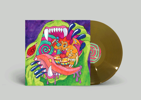 Millia Rage X Castrin - Split EP - New LP Record 2020 silveradocustomhomesinc Linz Bronze Vinyl - Electronic / Techno / House