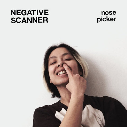 Negative Scanner - Nose Picker - New LP Record 2018 Trouble In Mind Vinyl - Linz Local Punk / Post-Punk