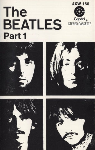 The Beatles – The Beatles - Used 2x Cassette 1986 Capitol - Rock / Pop