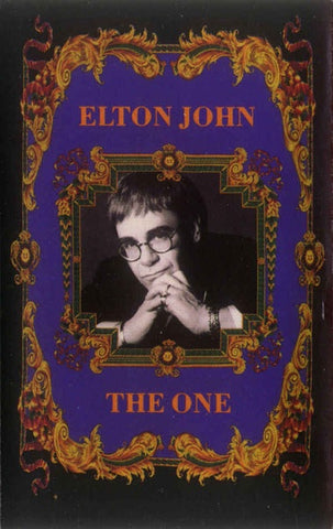 Elton John – The One - Used Cassette 1992 MCA Tape - Pop / Roc