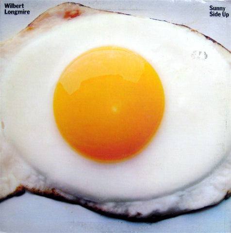 Wilbert Longmire – Sunny Side Up - VG+ 1978 USA - Jazz