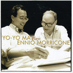 Yo-Yo Ma / Ennio Morricone ‎– Yo-Yo Ma Plays Ennio Morricone -  New 2 LP Record 2016 Music On Vinyl 180 Gram Vinyl - Classical