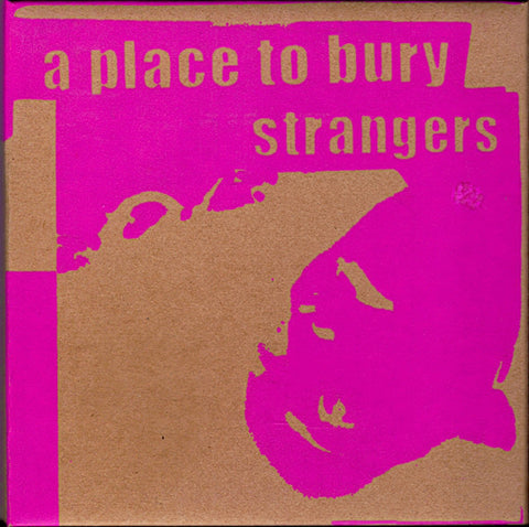 A Place To Bury Strangers ‎– The Box Set - New Vinyl 7" (x3) (2010 Limited edition of 500 in a hand screen painted cardboard box, each 7" in a hand screen painted sleeve) - Rock/Noise - silveradocustomhomesinc Linz