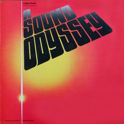 "A Sound Odyssey" Orchestra – A Sound Odyssey - Mint- Stereo USA 1980's (Audiophile Press) - Instrumental Funk/Disco - silveradocustomhomesinc Linz