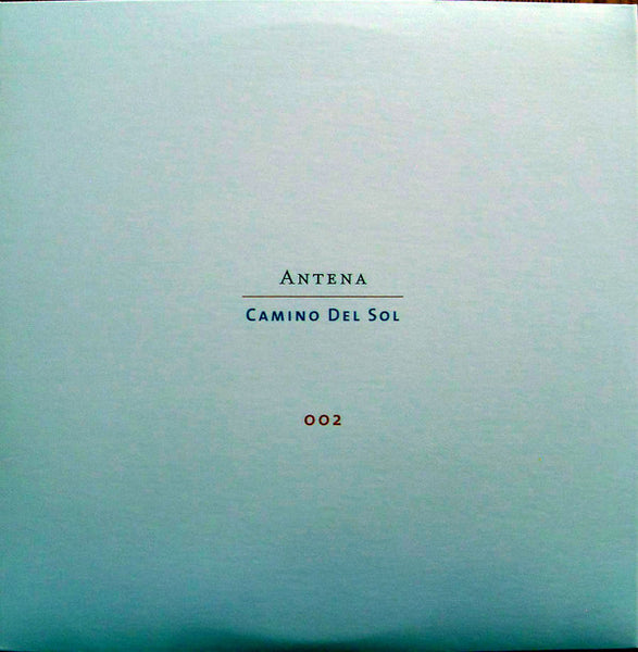 Antena – Camino Del Sol - Mint- 2 LP Record 2010 Numero Group USA Vinyl - Latin / Synth-pop / Electro