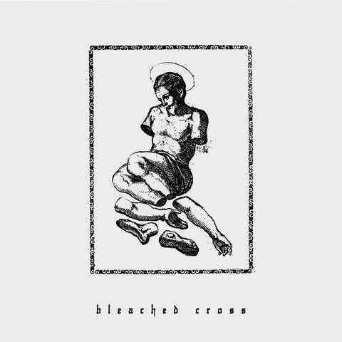 Bleached Cross – Bleached Cross - New LP Record 2022 Protagonist Music Deep Purple Vinyl - Linz Post-Punk / Darkwave