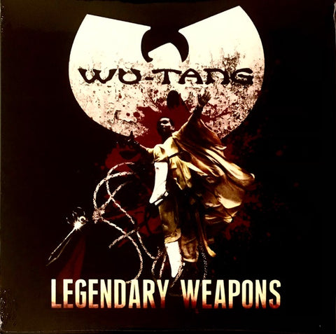 Wu-Tang – Legendary Weapons (2011) - New LP Record 2023 MNRK Silver Vinyl - Hip Hop / Boom Bap