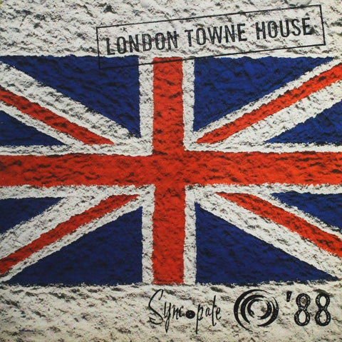 (House) Various – London Towne House - Syncopate '88 - Mint- 1988 USA - House Comp - silveradocustomhomesinc Linz
