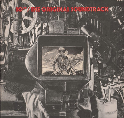 10cc – The Original Soundtrack - Mint- 1975 (UK Original Press) - Rock - silveradocustomhomesinc Linz