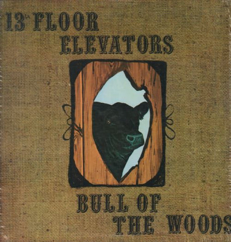 13th Floor Elevators ‎– Bull Of The Woods (1969) - New Vinyl 2 Lp Set 2011 Press (UK Import) - Psychedelic Rock - silveradocustomhomesinc Linz