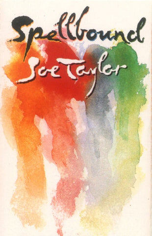 Joe Taylor – Spellbound - Used Cassette 1995 RCA - Tape - Jazz / Fusion