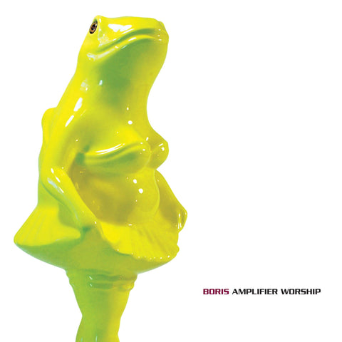 Boris - Amplifier Worship (1998) - New 2 LP Record 2020 Third Man Records USA Standard Black Vinyl - Noise / Alternative Rock