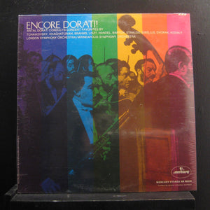 Antal Dorati - Various - Encore Dorati! - Mint- 1960's Mercury Living Stereo USA - Classical