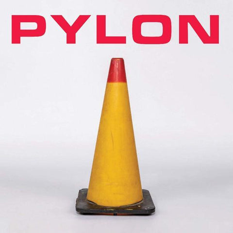Pylon ‎– Box - New 4 LP Box Set 2020 New West USA Vinyl & Autographed 200page Book - Post Punk / Art Rock