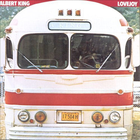 Albert King - Lovejoy - New Lp Record 2016 USA Vinyl - Electric Blues