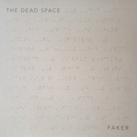 The Dead Space ‎– Faker - Mint- LP Record 2014 12XU USA Vinyl & Download - Punk Rock