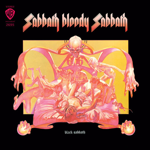 Black Sabbath - Sabbath Bloody Sabbath - New LP Record 2016 Rhino Vinyl - Hard Rock / Heavy Metal