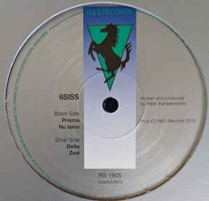 6SISS ‎– Prisma - New Vinyl EP Record R&S 2019 - Techno
