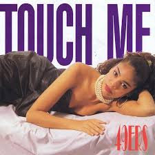 49ers – Touch Me - Mint- 12" USA 1989 - House/Italo - silveradocustomhomesinc Linz