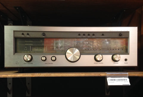 (1978-79) Vintage - Luxman R-1040 AM/FM Stereo Receiver