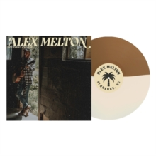 Alex Melton – Southern Charm - New LP Record 2023 Pure Noise Beer w/ Bone and White Twist Vinyl - Country / Rock
