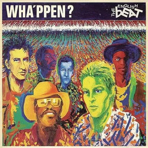 The English Beat - Wha'ppen (1981) - New LP Record 2024 Rocktober Rhino Gold Vinyl - Reggae Rock / Ska / Punk