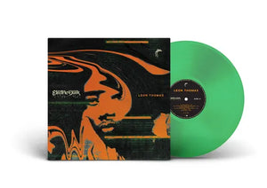 Leon Thomas - Electric Dusk - New LP Record 2024 Motown Translucent Green Vinyl - R&B