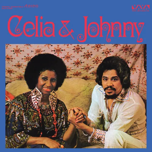 Celia & Johnny - Celia & Johnny (1974) - New LP Record 2024 Craft 180 Gram Vinyl - Latin / Salsa