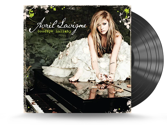 Avril Lavigne - Goodbye Lullaby (2011) - New 2 LP Record 2024 Sony Vinyl - Emo Pop / Alternative Rock