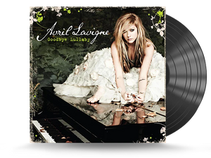 Avril Lavigne - Goodbye Lullaby (2011) - New 2 LP Record 2024 Sony Vinyl - Emo Pop / Alternative Rock