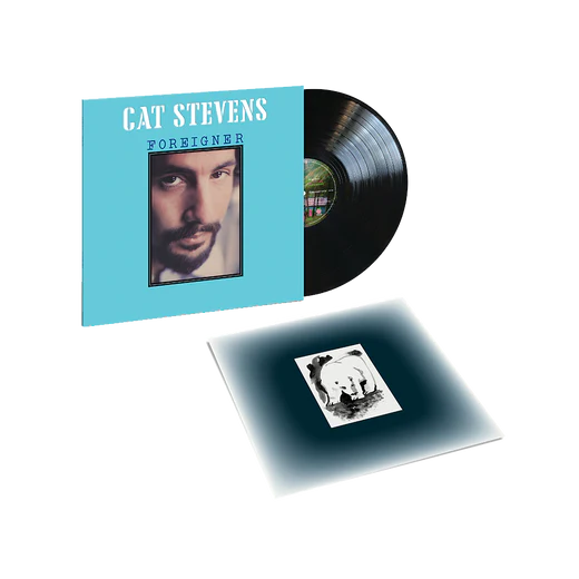 Cat Stevens - Foreigner (1973) - New LP Record 2023 Island 180 gram Vinyl - Folk Rock