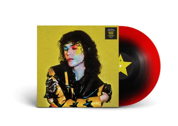 Conan Gray - Found Heaven - New LP Record 2024 Republic Bullseye Red & Black Vinyl & Huge Poster - Pop Rock