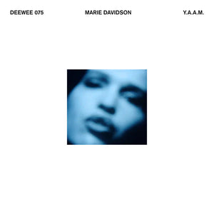 Marie Davidson - Y.A.A.M. - New 12" Single Record 2024 Deewee UK Vinyl - Electro / Breakbeat / Dance-pop